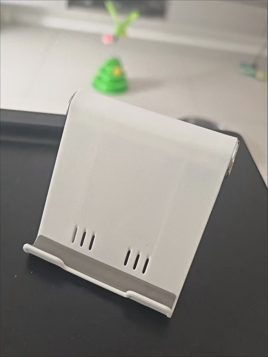 Laptop Stand - Składany Uniwersalny Stojak Biurkowy Regulowany do