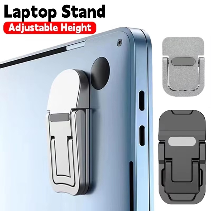 Laptop Stand - Uniwersalny, składany stojak na laptopa, przenośny