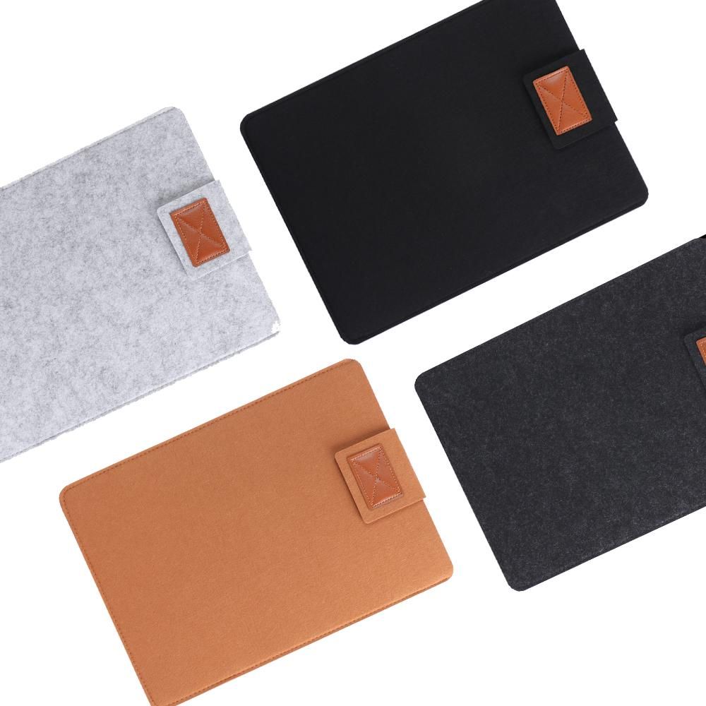 Laptop Sleeve - Profesjonalna torba przenośna, modny pokrowiec na