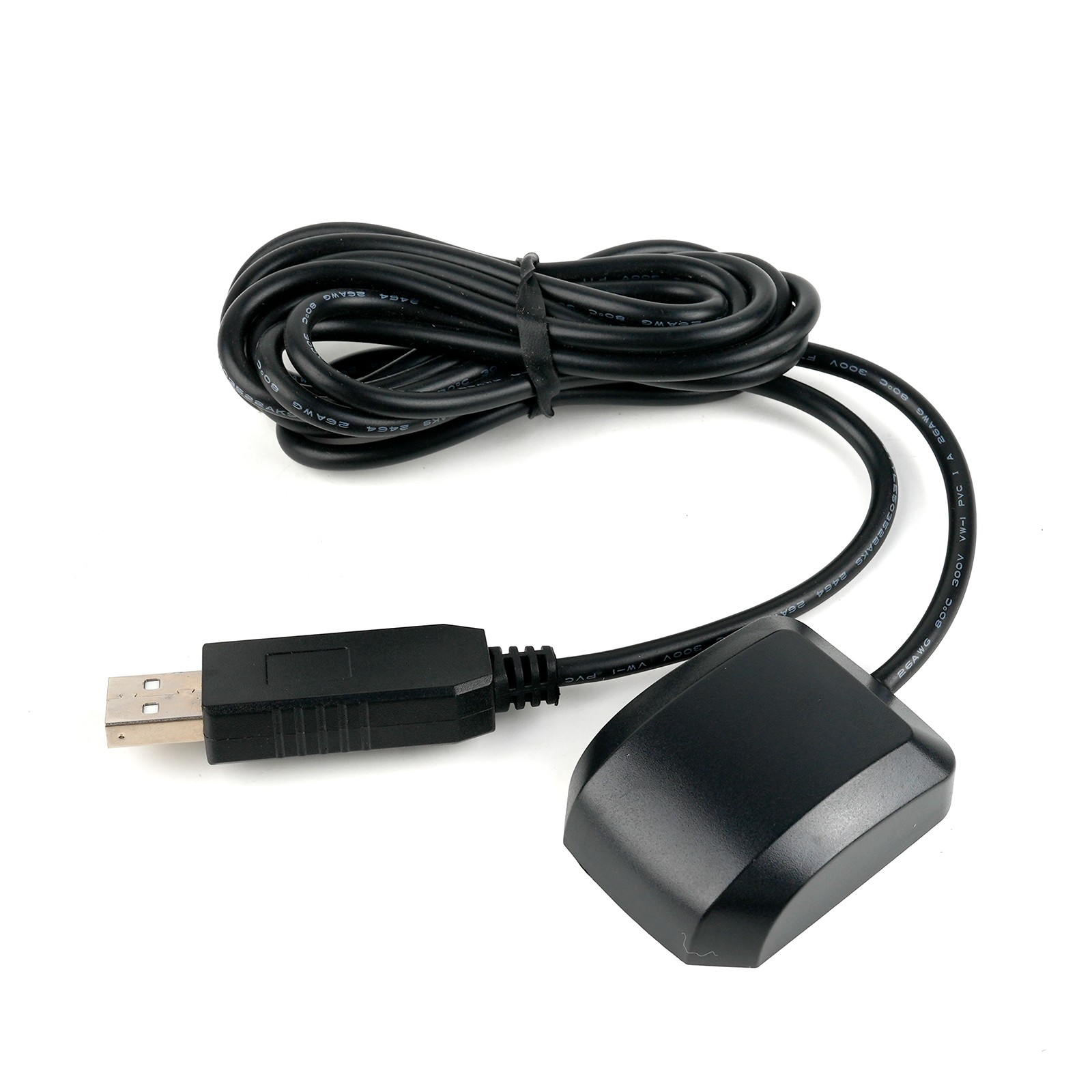 Laptop Mouse - Moduł GPS M10 G-Mouse USB z