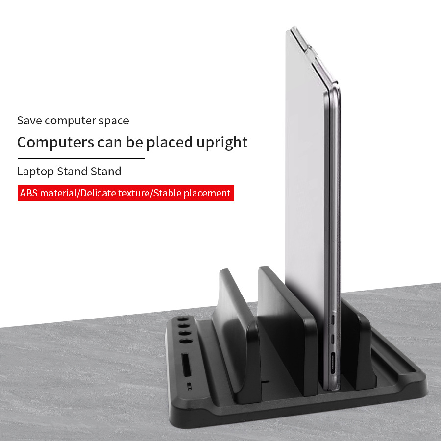 Laptop Stand - Podstawka pod laptopa, tablet, telefon komórkowy,