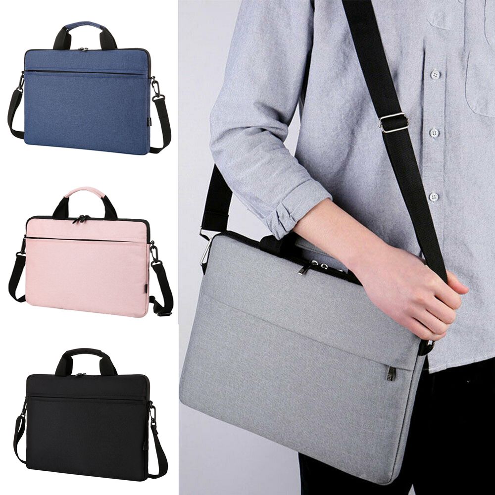Laptop Sleeve - Modna, ultracienka, odporna na wstrząsy torba