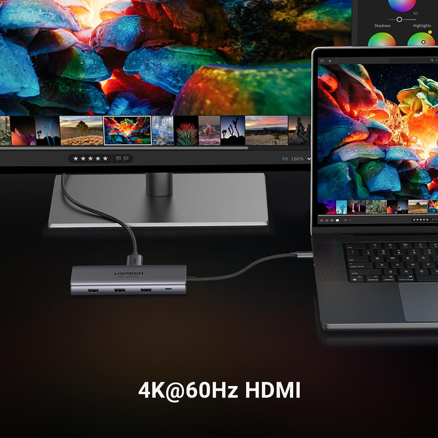 UGREEN Revodok Pro 109 Hub USB – Usb C Hub recenzja i cena