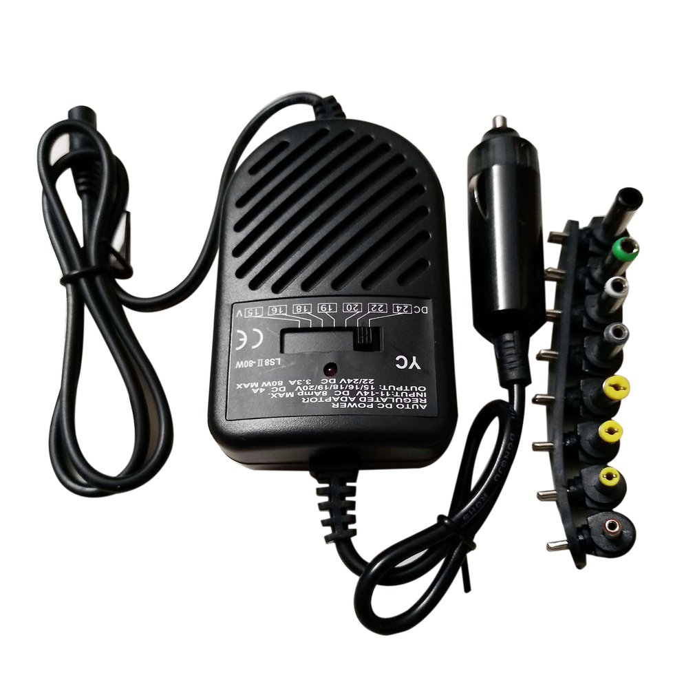 Uniwersalna przenośna ładowark – Laptop Charger recenzja i cena