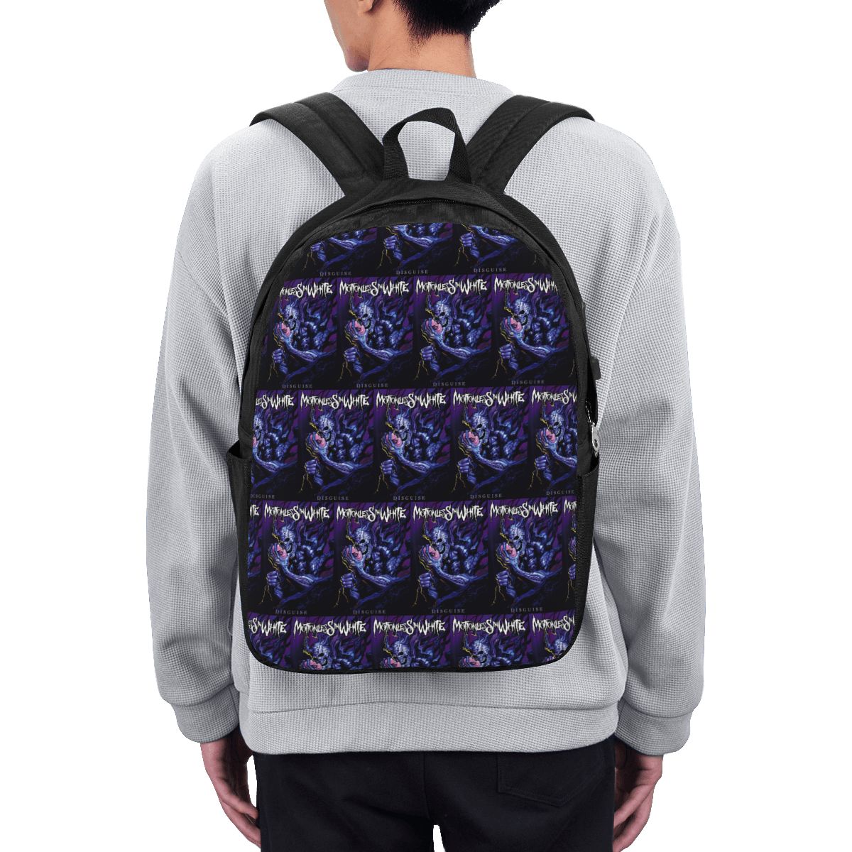 Plecak Motionless In White, to – Laptop Bag recenzja i cena