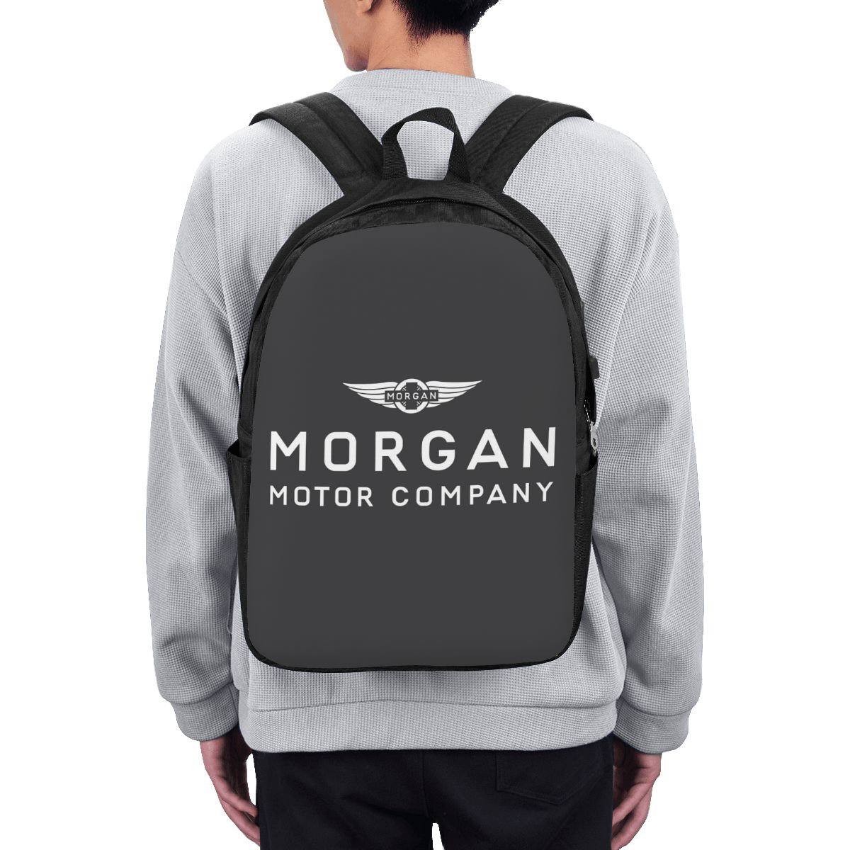 Plecak Morgan Motor Car Compan – Laptop Bag recenzja i cena