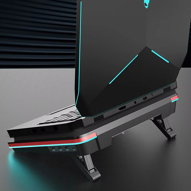 Podstawka chłodząca do laptopa – Laptop Cooling Pad recenzja i cena