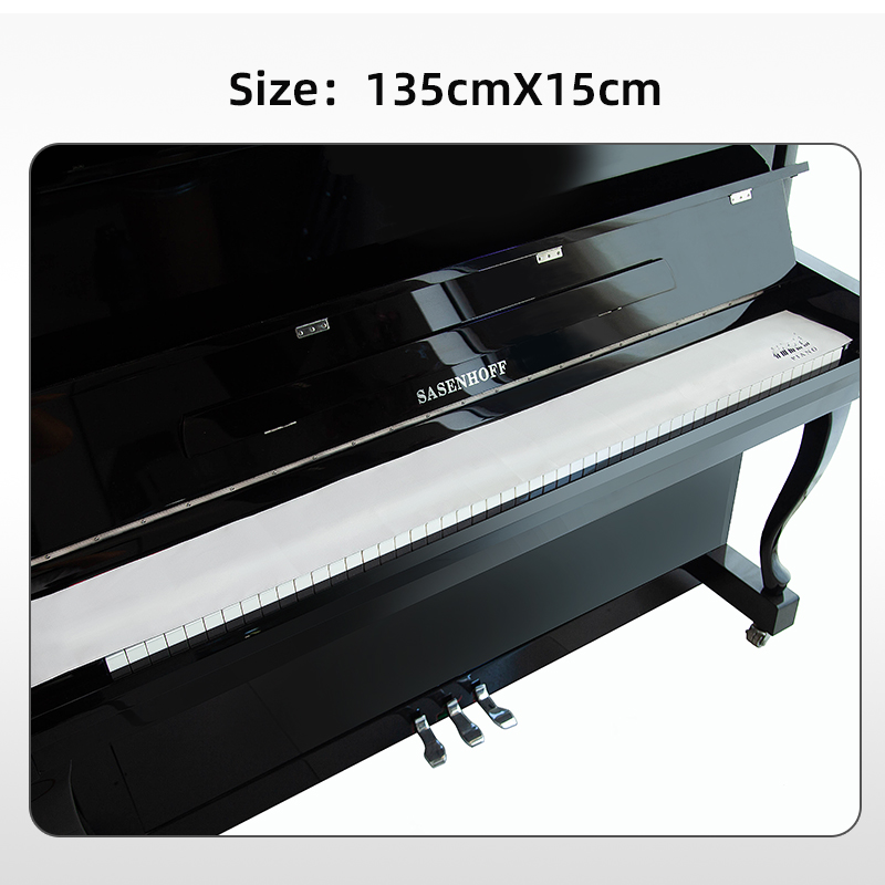 Trójkątna osłona na klawiaturę – Keyboard Cover recenzja i cena