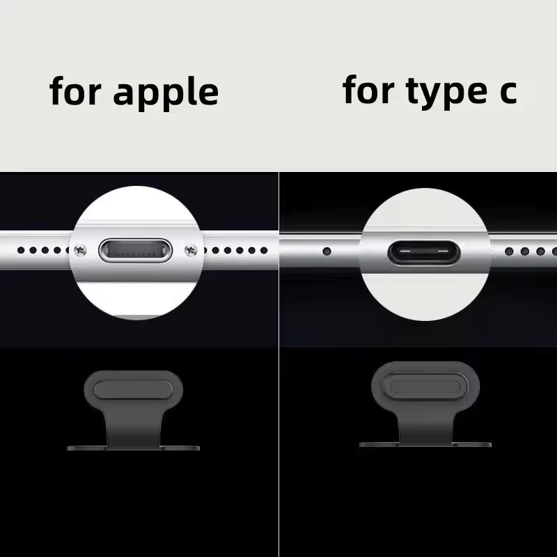 1/4/6 szt. Zaślepka przeciwkur – Usb C Hub recenzja i cena