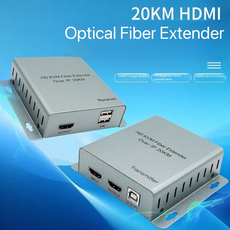 Przedłużacz HDMI USB KVM przez – Hdmi Cable recenzja i cena