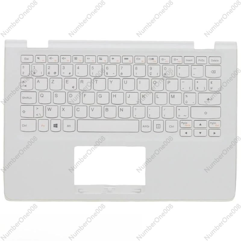 Biała Obudowa Górna Klawiatury – Keyboard Cover recenzja i cena
