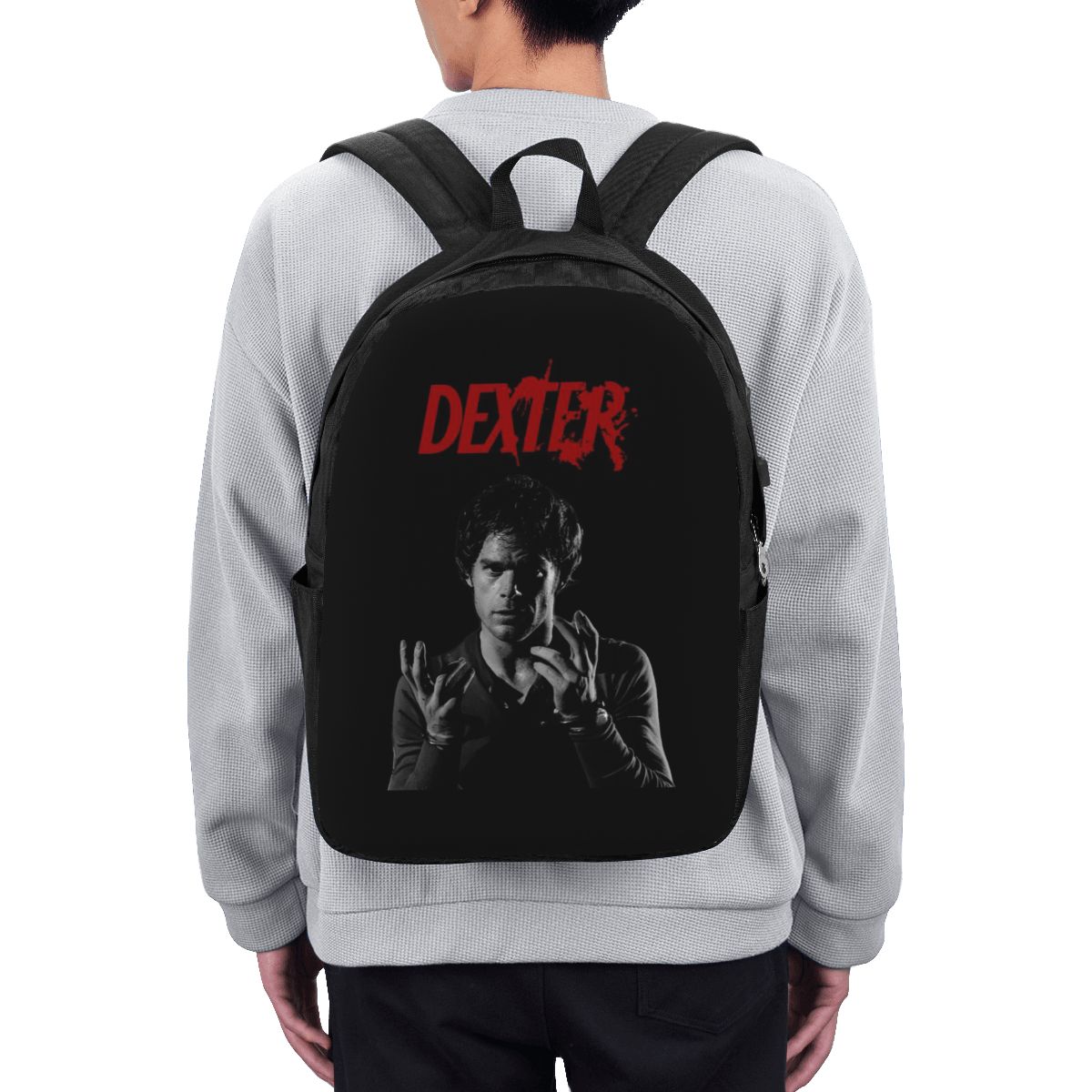 Plecak Filmowy Dexter Morgan T – Laptop Bag recenzja i cena