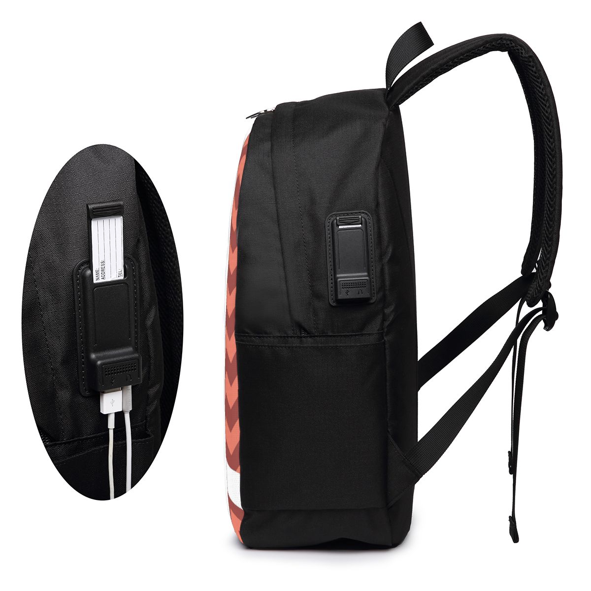 Plecak Twin Peaks Czerwony Pok – Laptop Bag recenzja i cena