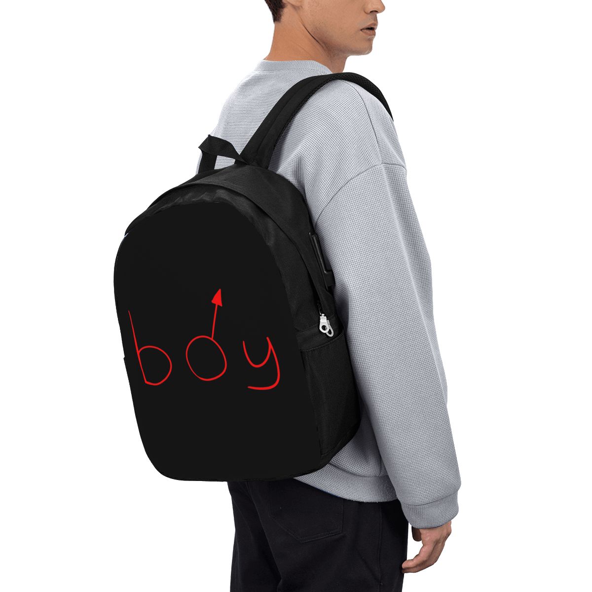 Torba na laptopa, plecak podró – Laptop Bag recenzja i cena