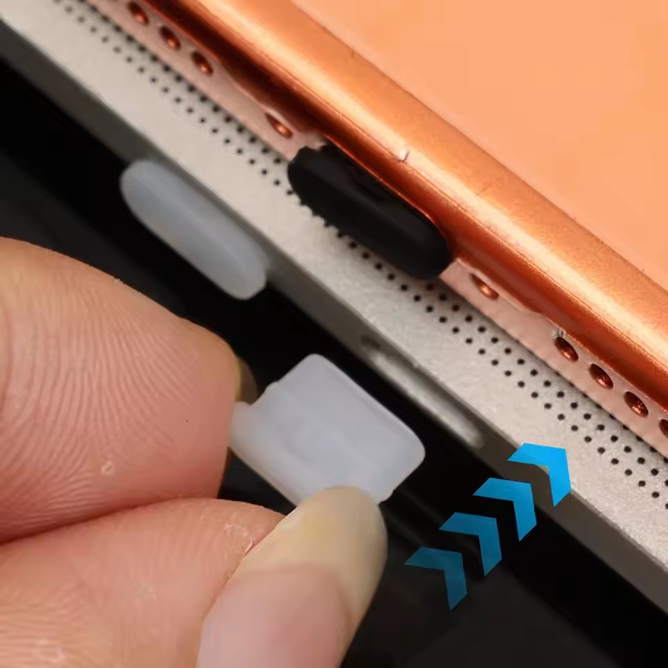 Zaślepki przeciwkurzowe typu C – Usb C Hub recenzja i cena